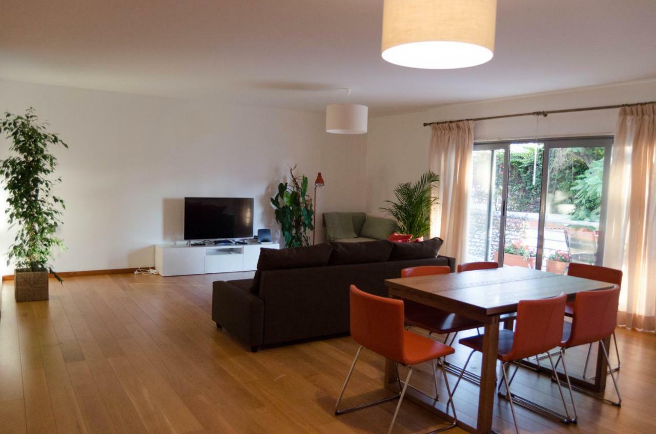 Joivy Graca Luminous 2-Br Apartment With Terrace Lissabon Exterior foto