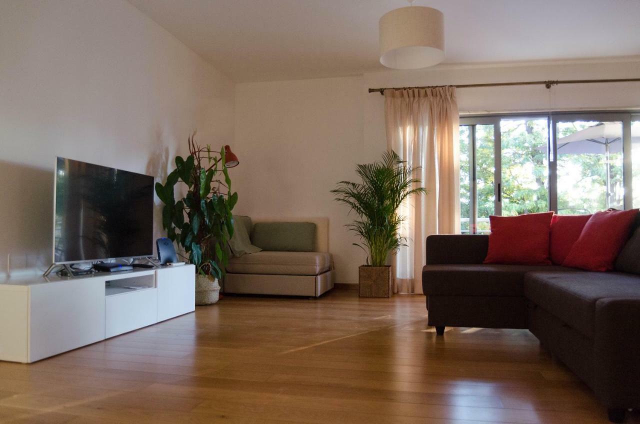 Joivy Graca Luminous 2-Br Apartment With Terrace Lissabon Exterior foto